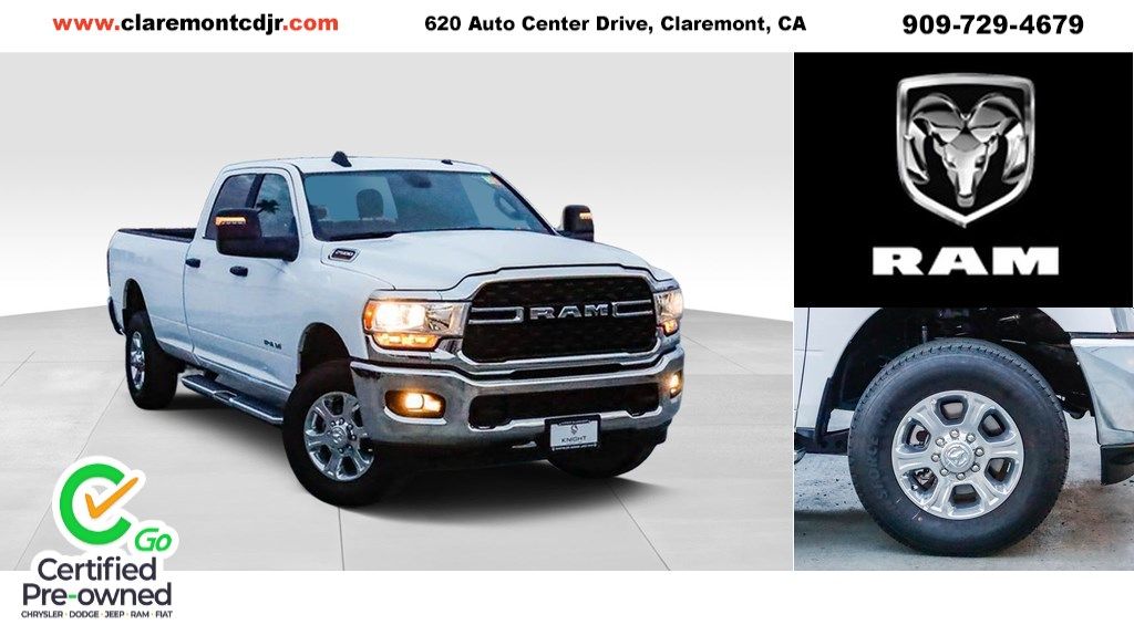 2024 RAM Ram 2500 Pickup Big Horn's photo