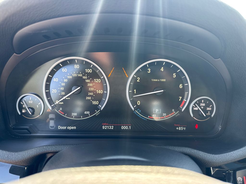 2016 Bmw X4 xDrive35i photo 25