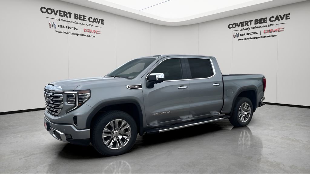 2025 Gmc Sierra 1500 Denali photo 4
