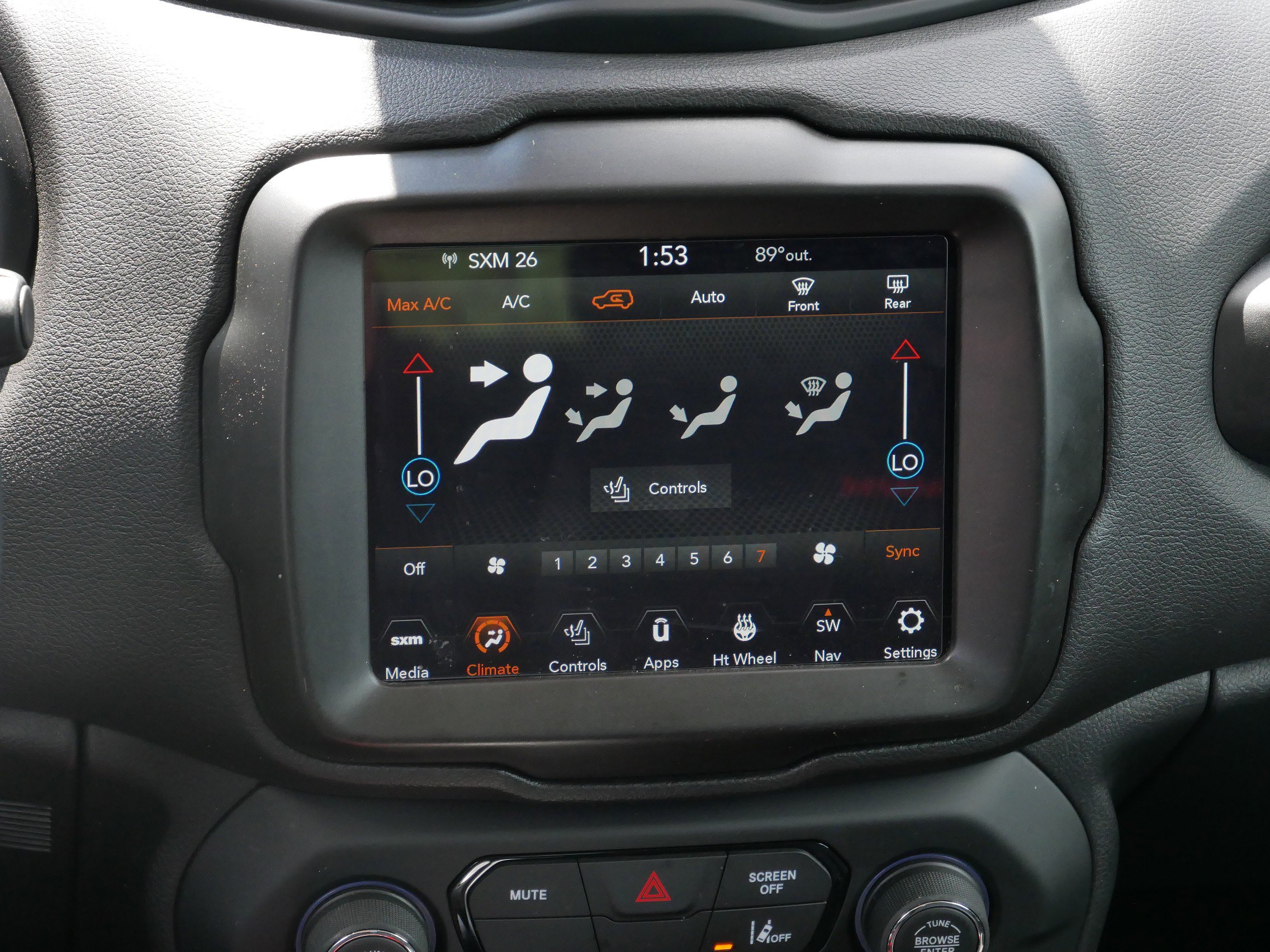 2022 Jeep Renegade Trailhawk photo 14