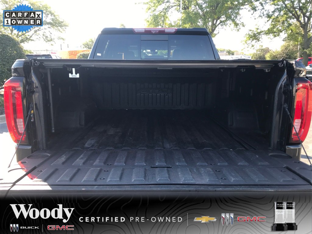 2020 Gmc Sierra 1500 AT4 photo 33