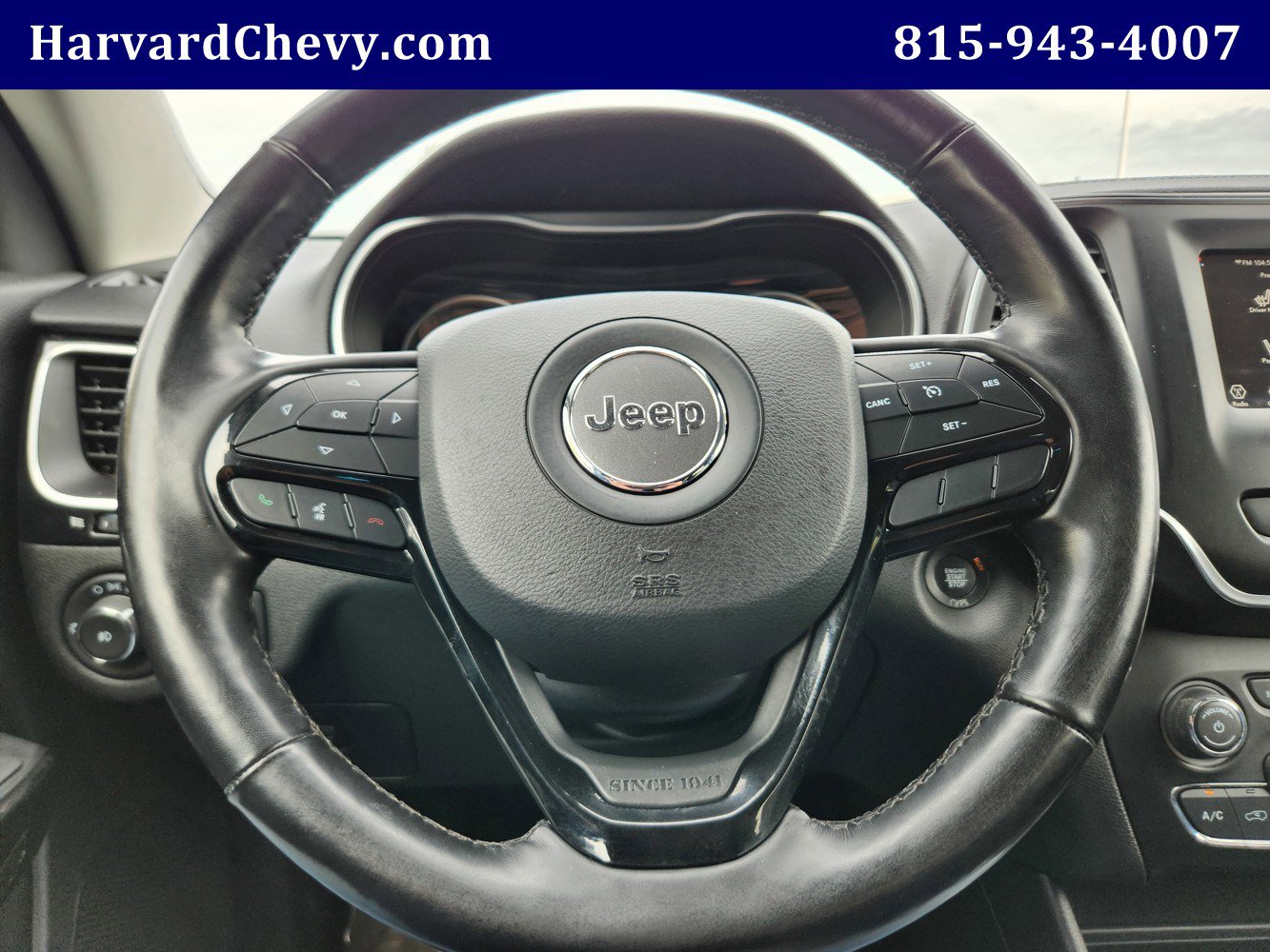 2021 Jeep Cherokee Altitude photo 15