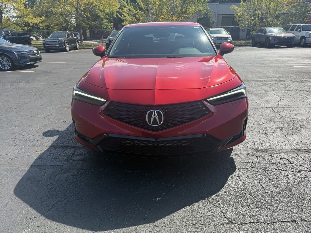 2023 Acura Integra A-Spec photo 8