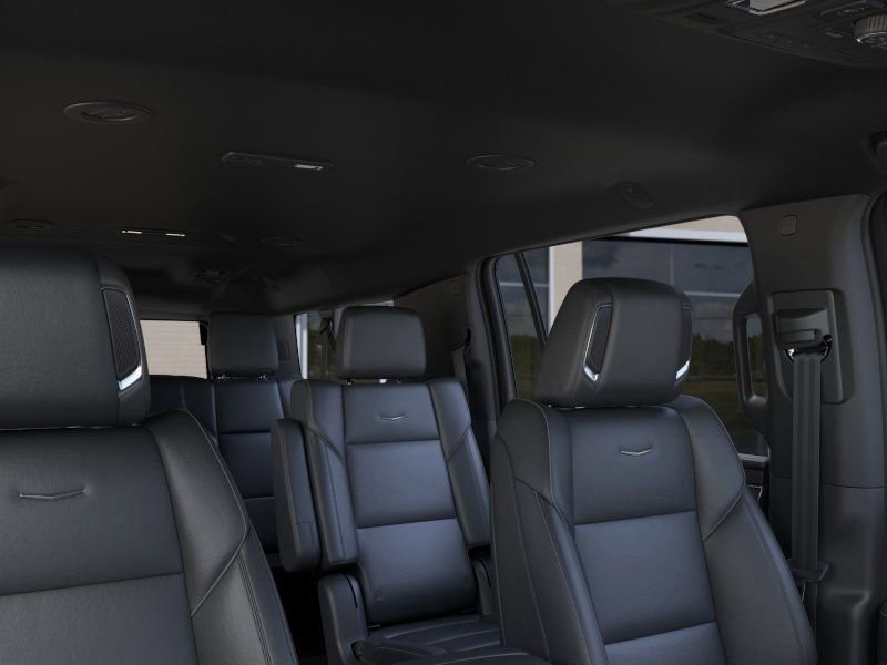 2025 Cadillac Escalade ESV Luxury photo 24