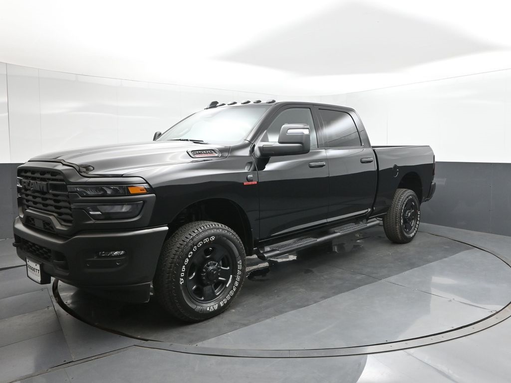 2026 RAM Ram 2500 Pickup Tradesman's photo