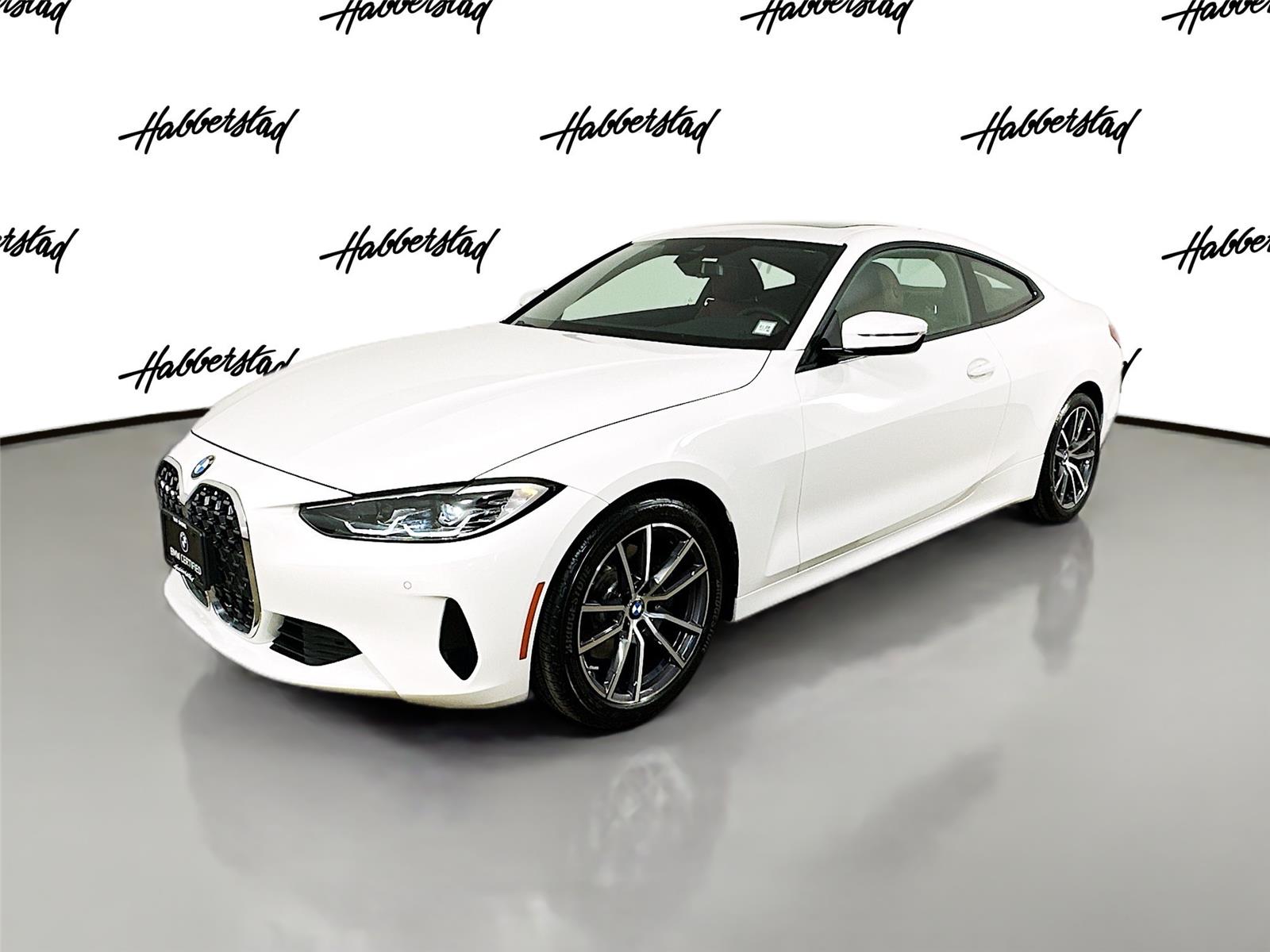 2022 BMW 4 Series 430i's photo