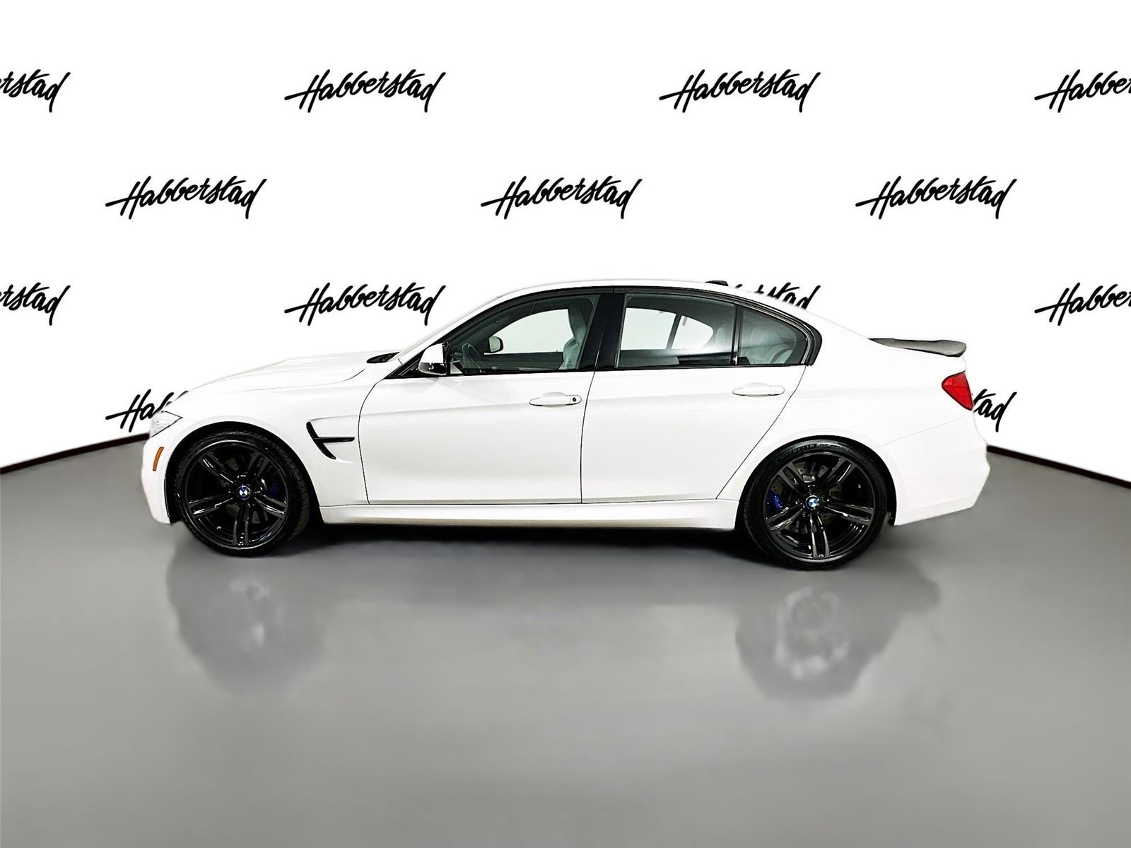 2015 Bmw M3 3 Sedan photo 8