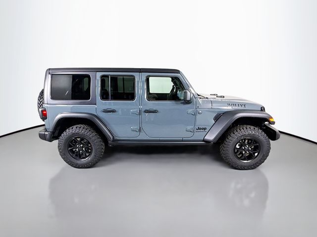 2025 Jeep Wrangler photo 8