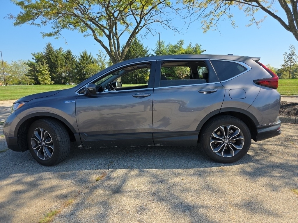 2022 Honda CR-V Hybrid EX-L photo 15