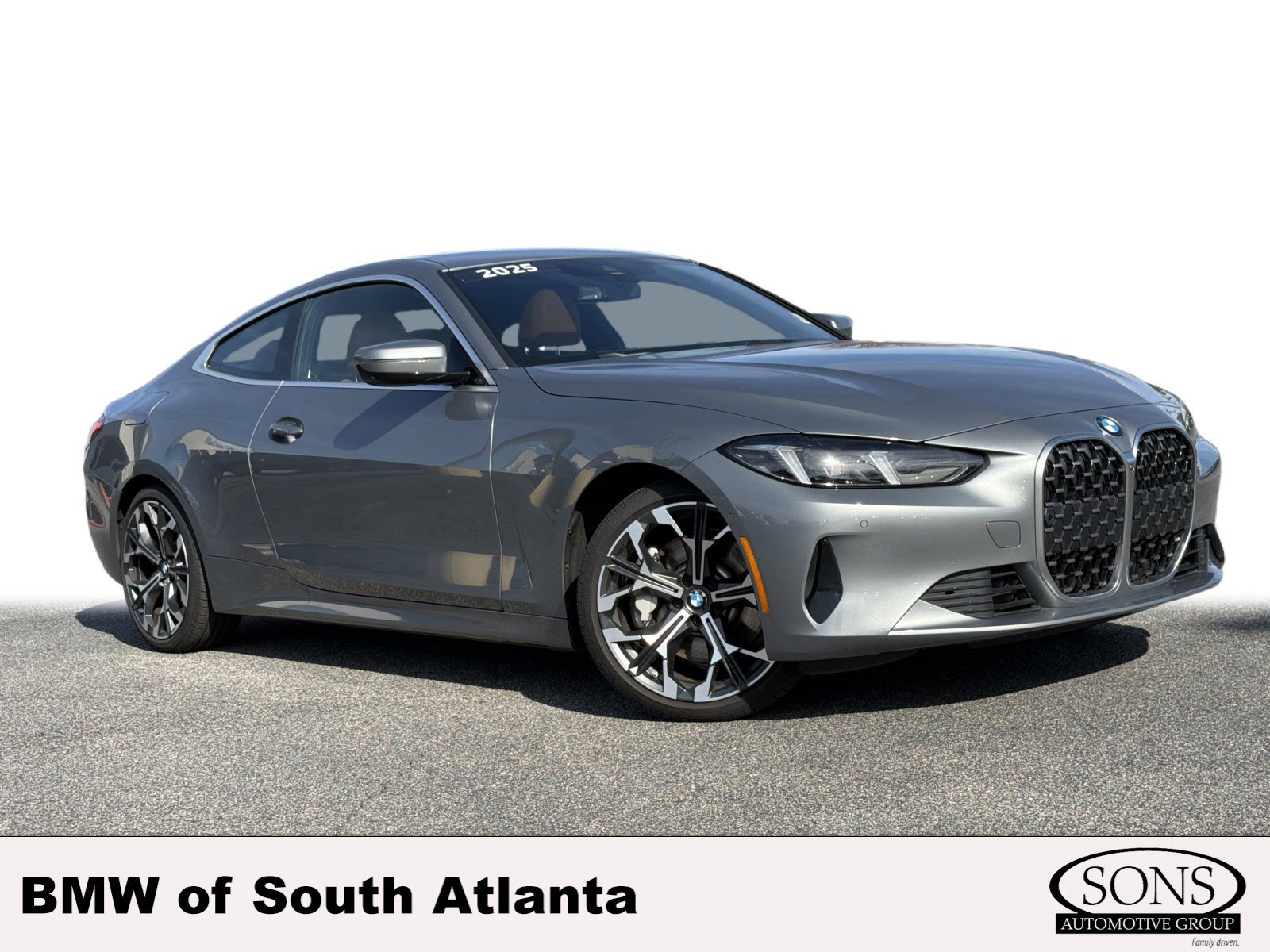 2025 BMW 4 Series 430i's photo