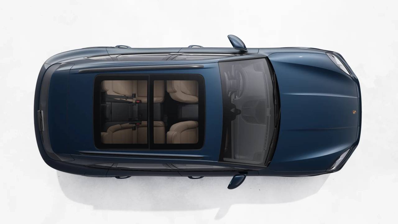 2026 Porsche Cayenne photo 5