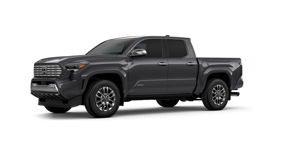 2025 Toyota Tacoma Limited photo 34