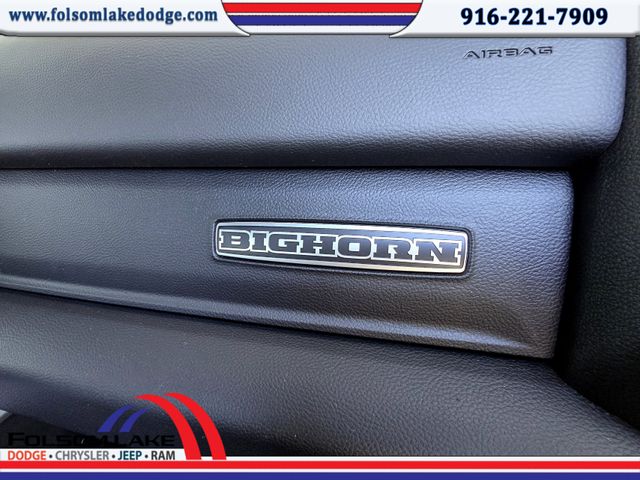 2025 Ram 1500 Big Horn Lone Star photo 18