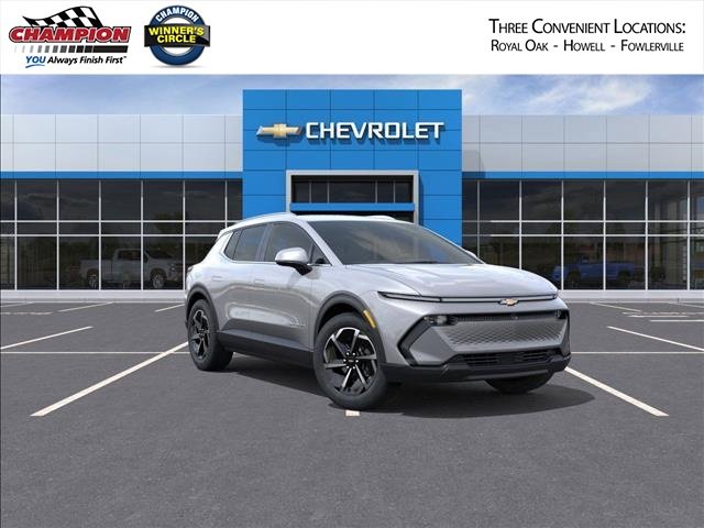 2026 Chevrolet Equinox EV 2LT's photo