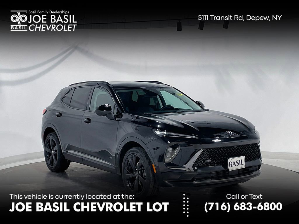 2025 Buick Envision Sport Touring's photo