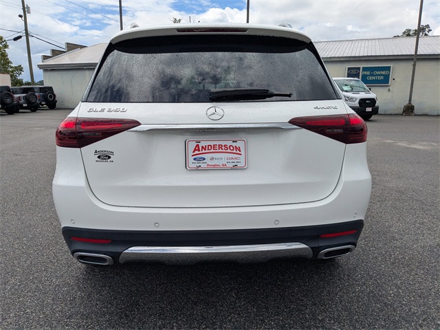 2024 Mercedes Benz GLE 350 4MATIC photo 4