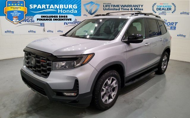 2022 Honda Passport TrailSport's photo