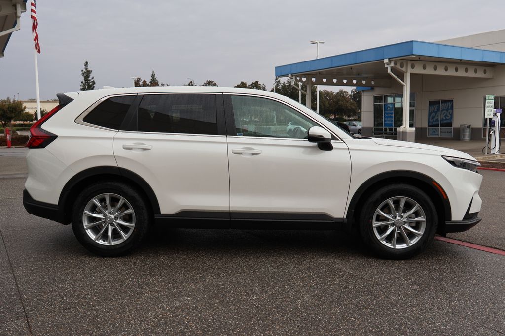 2026 Honda CR-V EX-L photo 4