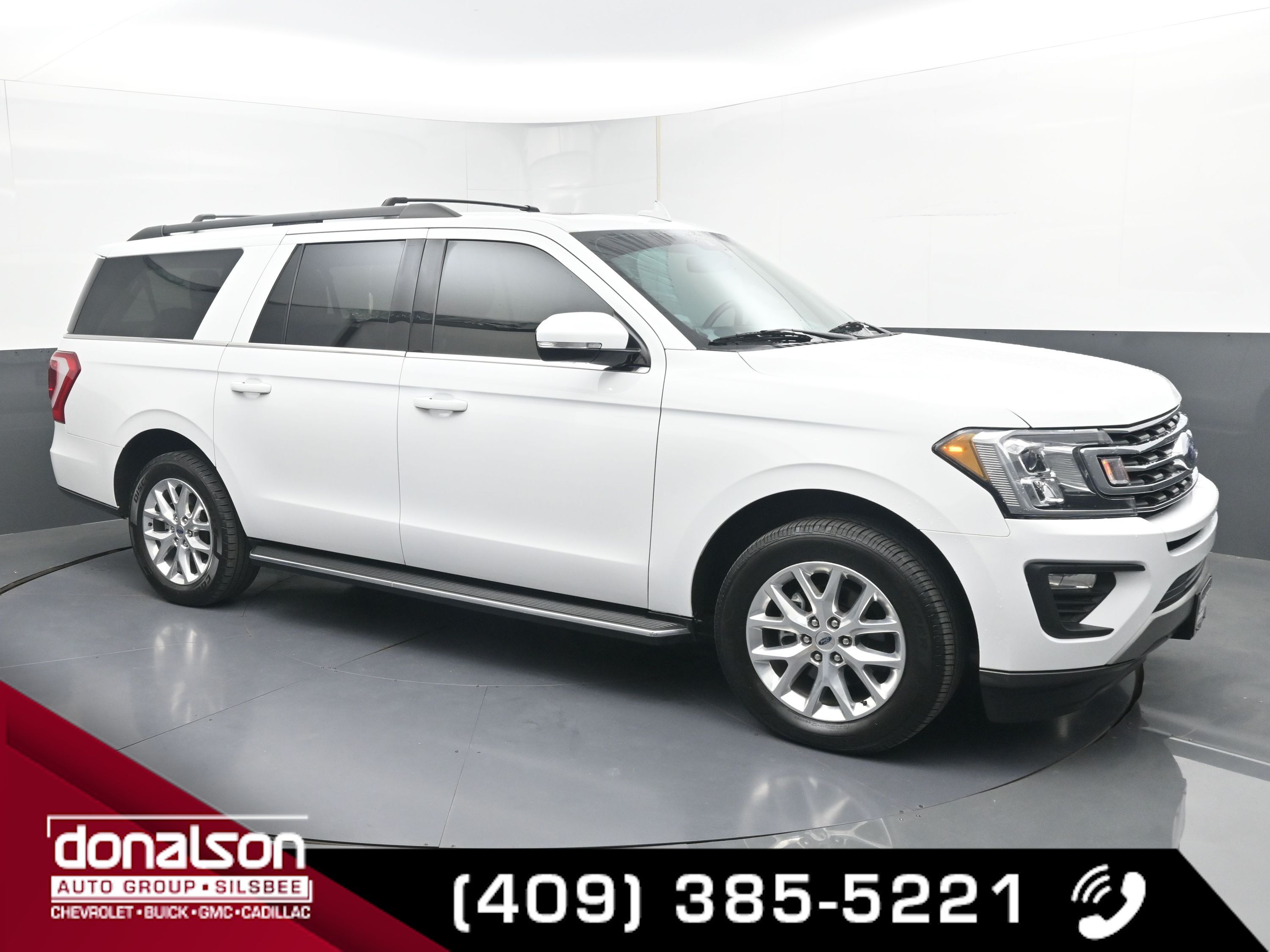 2020 Ford Expedition XLT's photo