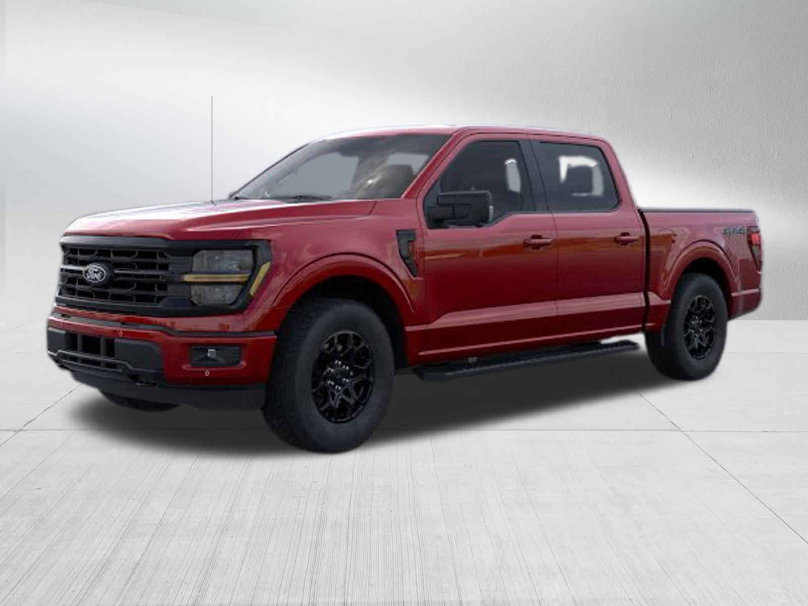 2025 Ford F-150 XLT photo 4