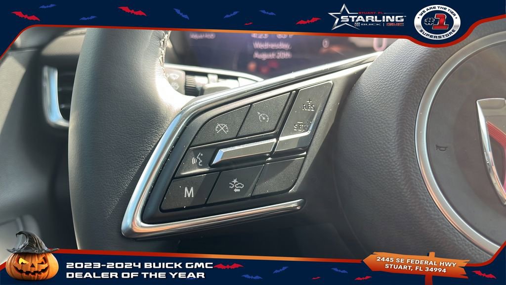 2025 Buick Envision Preferred photo 16