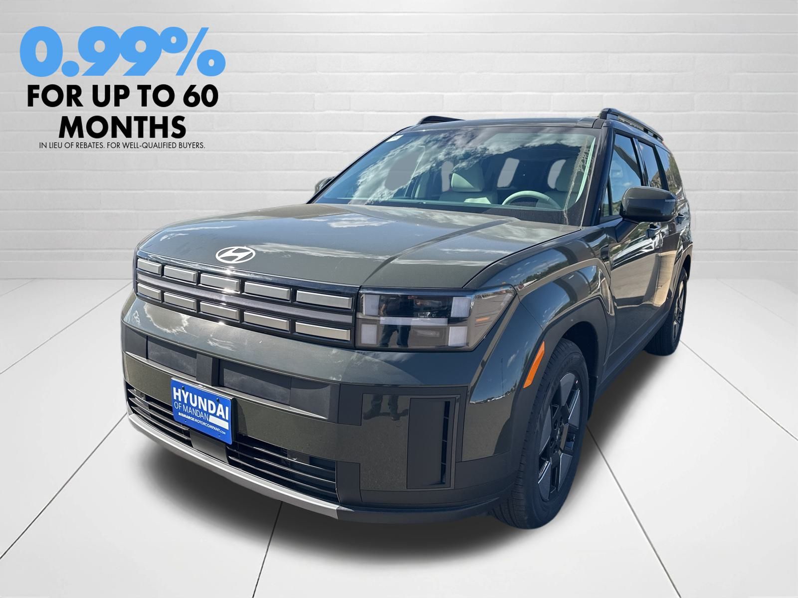 2026 Hyundai Santa Fe SEL's photo