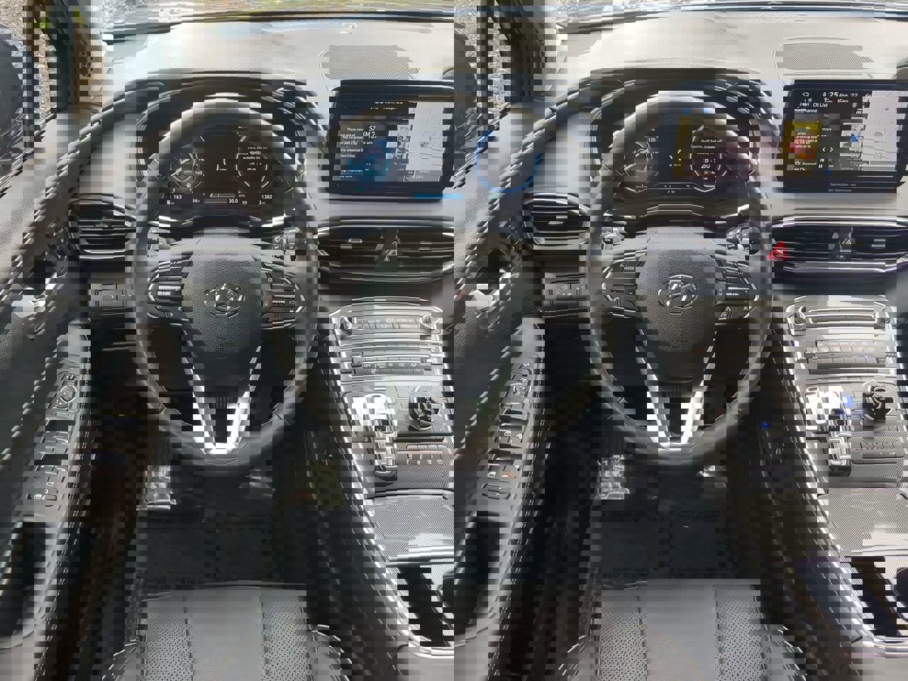 2023 Hyundai Santa Fe Limited photo 23