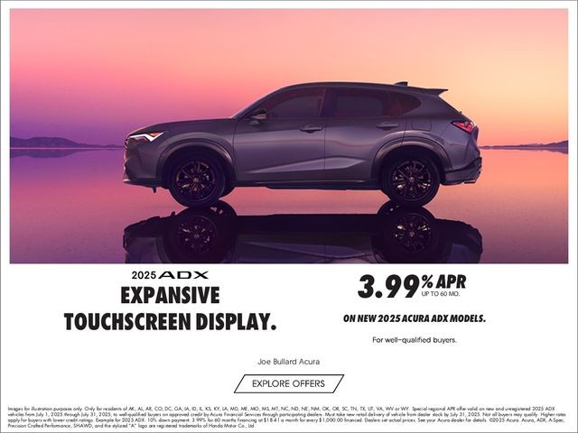 2025 Acura ADX A-spec w/Advance Package's photo