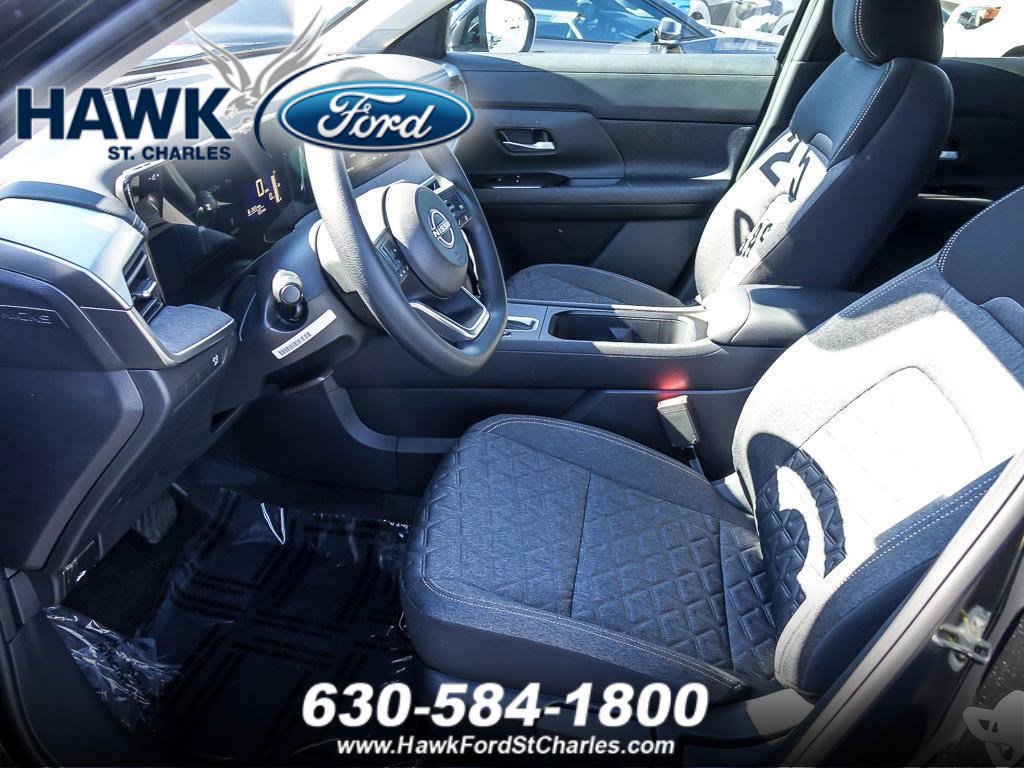 2025 NISSAN KICKS MPV - Image 7