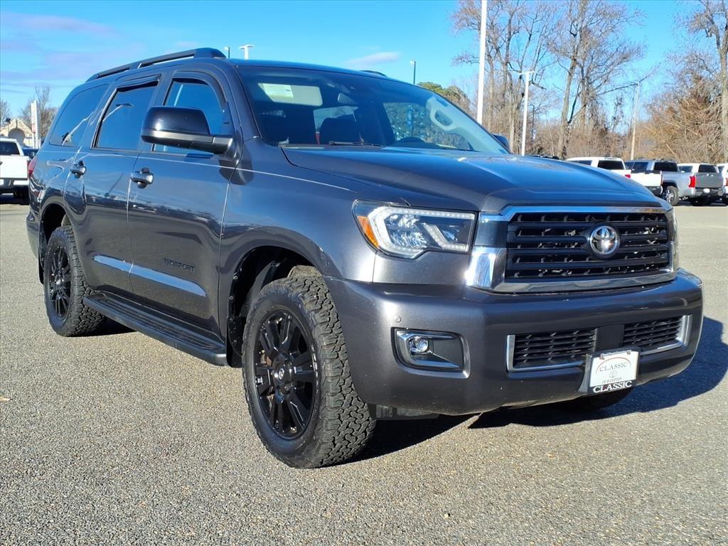 2019 Toyota Sequoia TRD Sport's photo