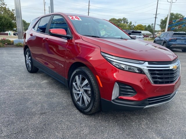 2024 Chevrolet Equinox LT photo 7