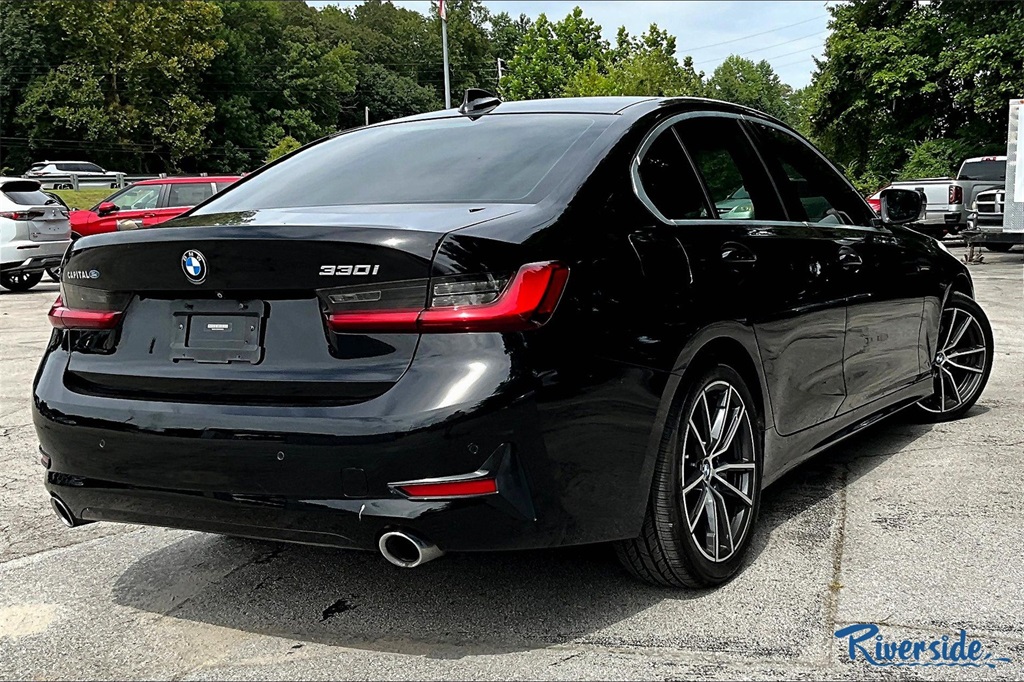 2019 Bmw 330i Sedan photo 4