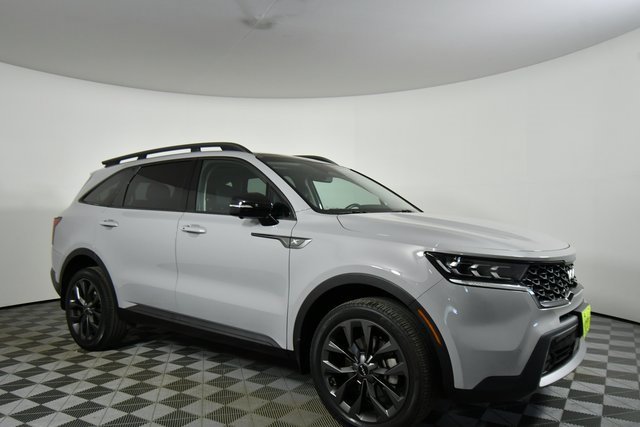 2022 Kia Sorento X-Line SX Prestige photo 4