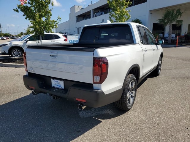 2025 Honda Ridgeline RTL photo 3
