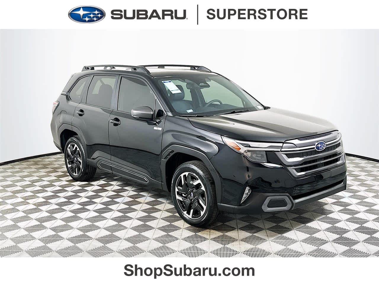 2025 Subaru Forester Limited's photo
