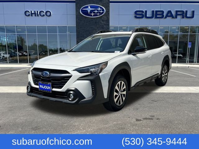 2025 Subaru Outback Premium photo 3