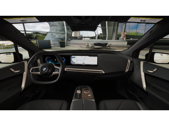2026 Bmw iX photo 9