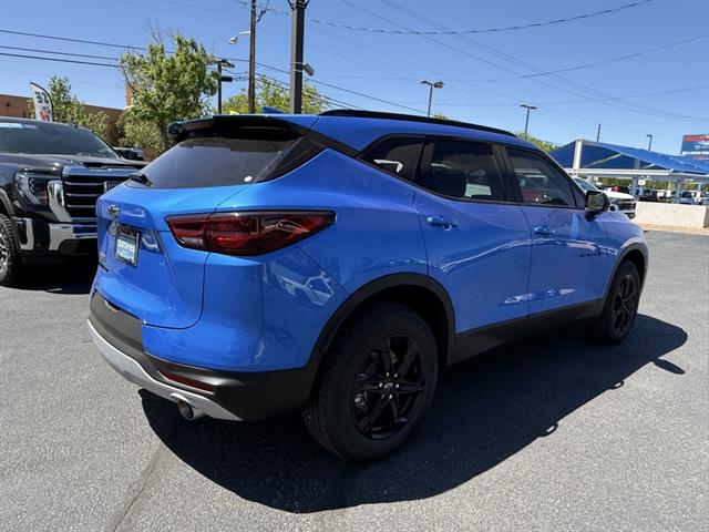 2025 Chevrolet Blazer 2LT photo 4