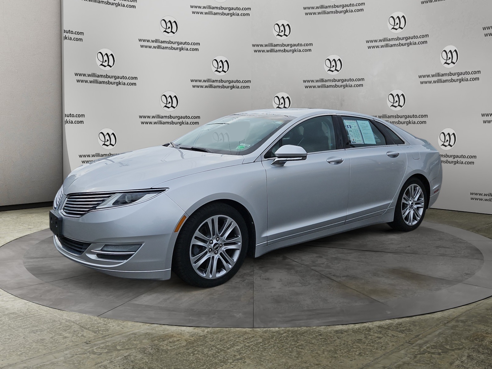 2013 Lincoln MKZ