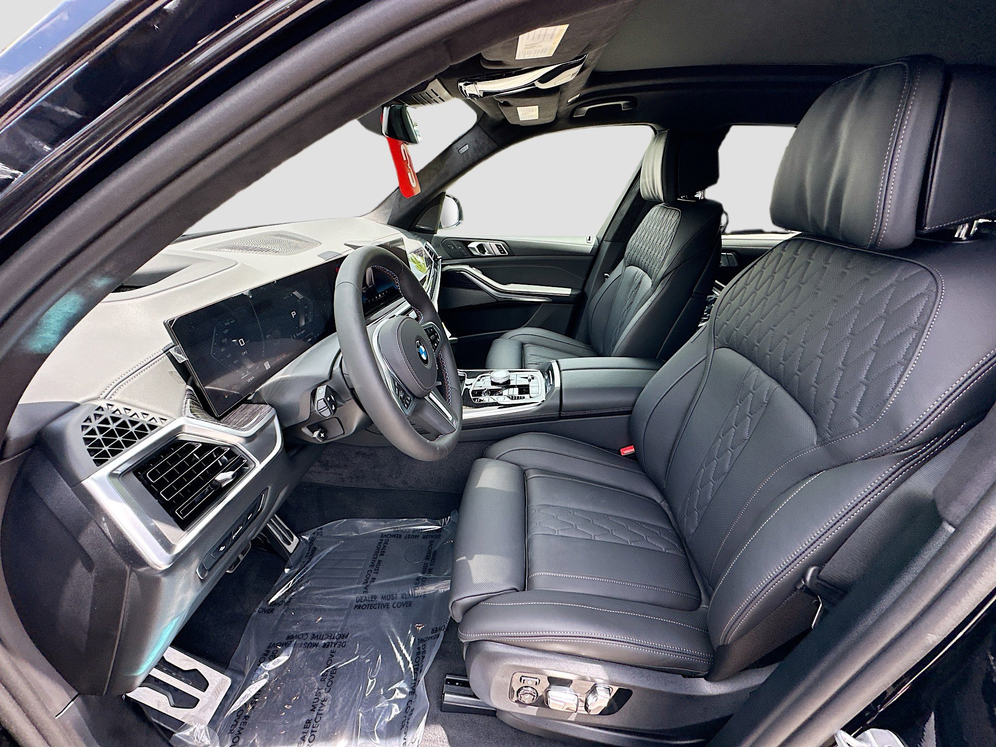 2026 Bmw X7 M60i photo 15