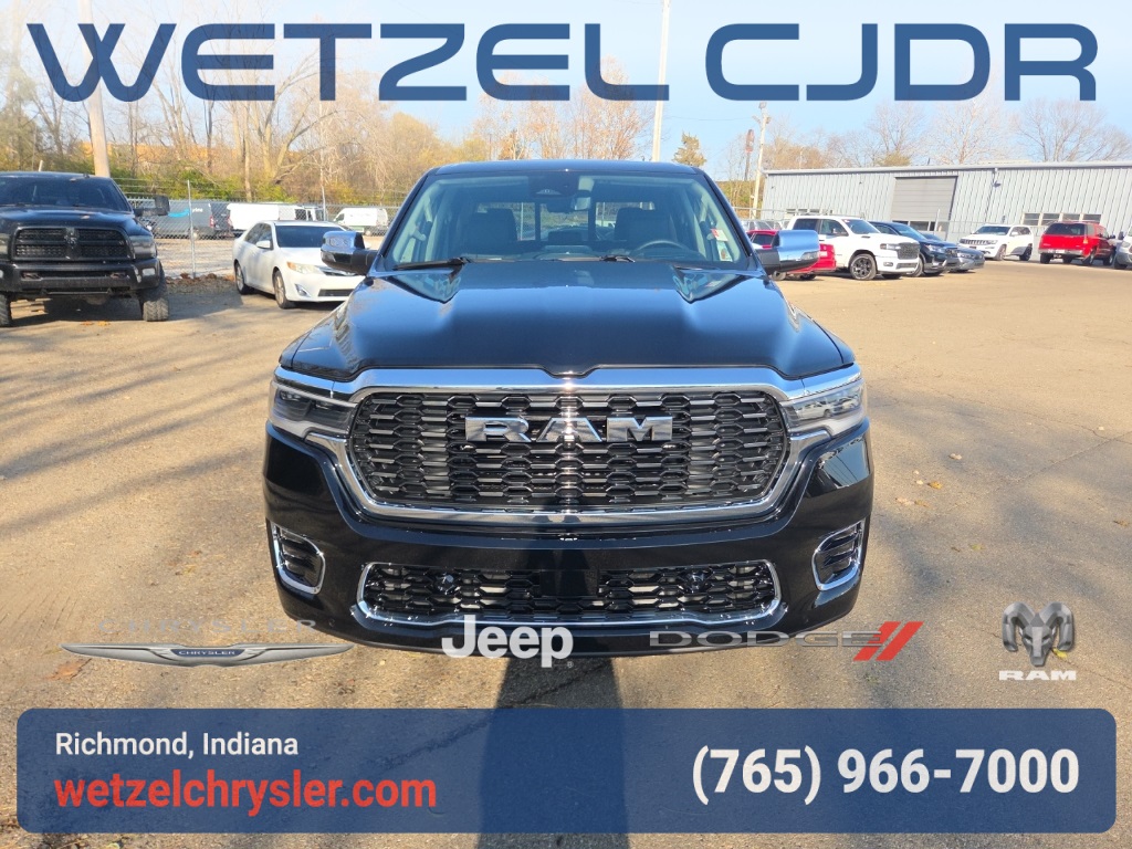 2026 Ram 1500 photo 2