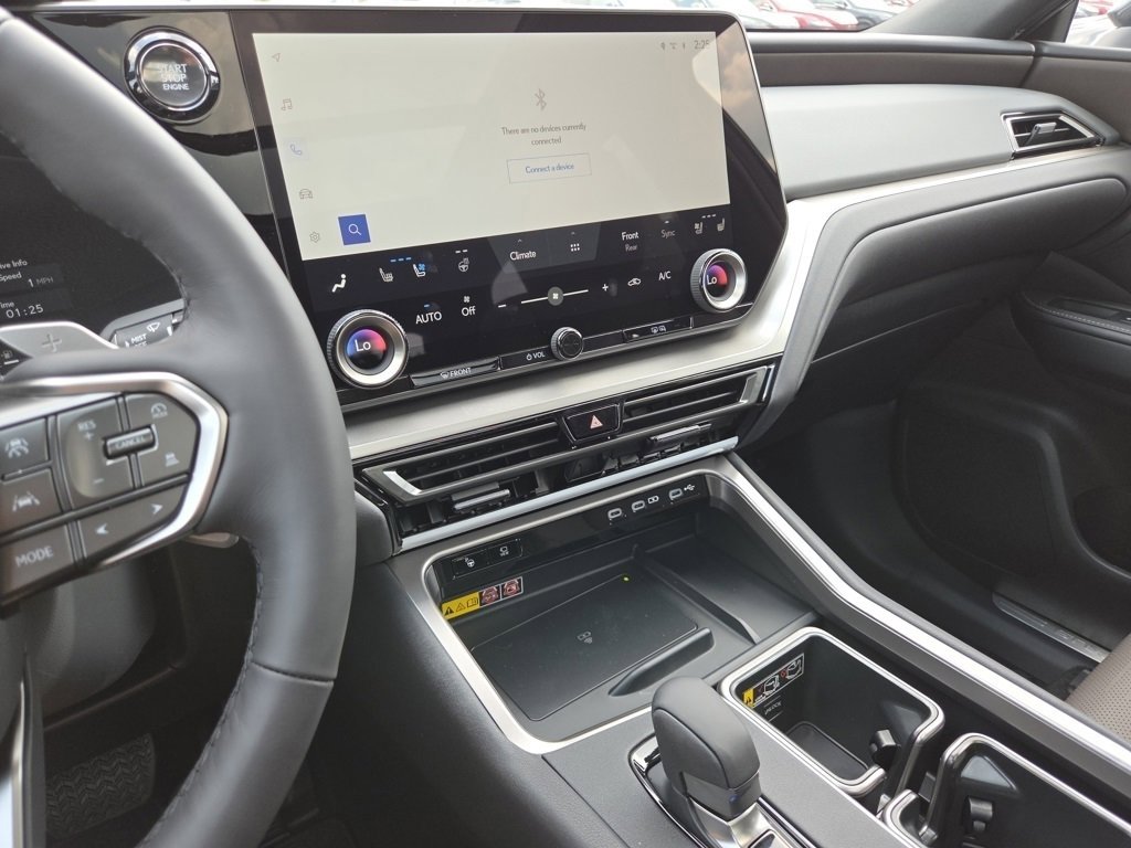 2025 Lexus TX 350 Premium photo 35