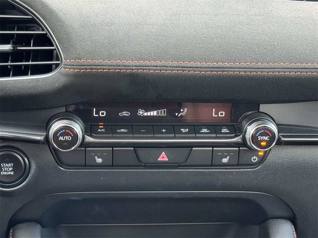 2025 Mazda Mazda3 2.5 Carbon Turbo photo 20