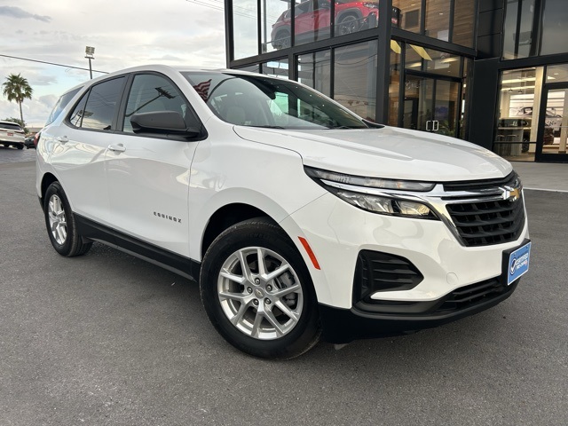 2024 Chevrolet Equinox