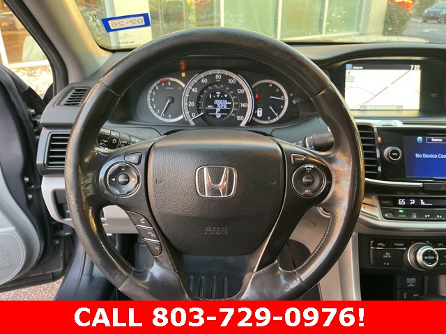 2013 Honda Accord EX-L photo 16