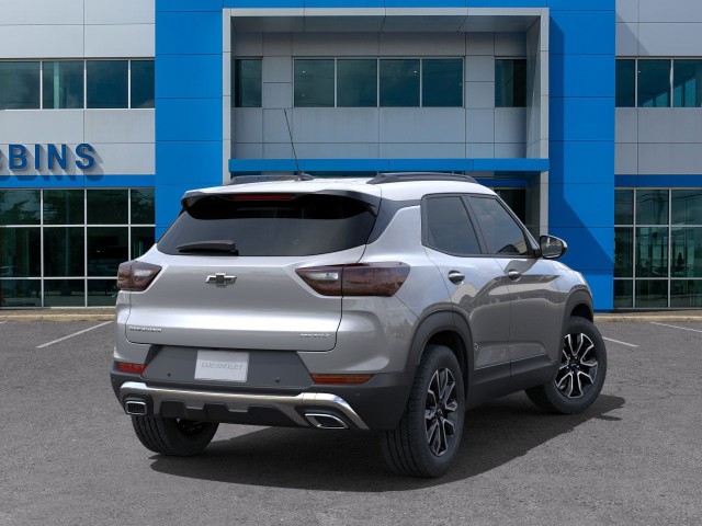2025 Chevrolet Trailblazer ACTIV photo 4