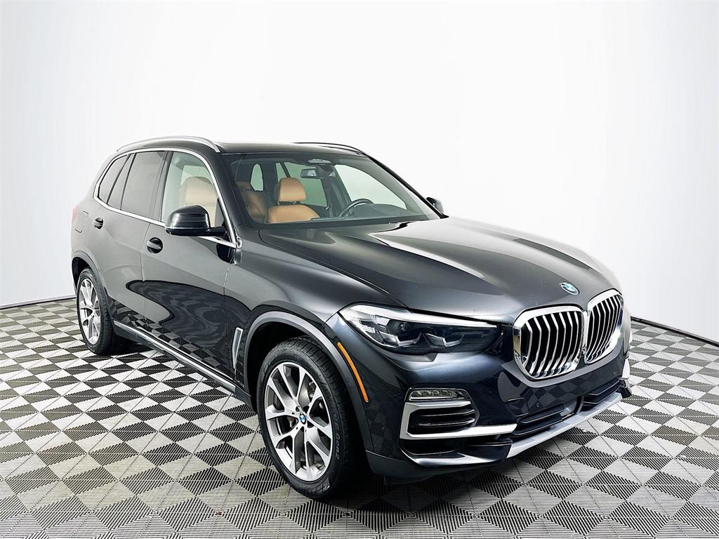 2019 Bmw X5 xDrive40i photo 3