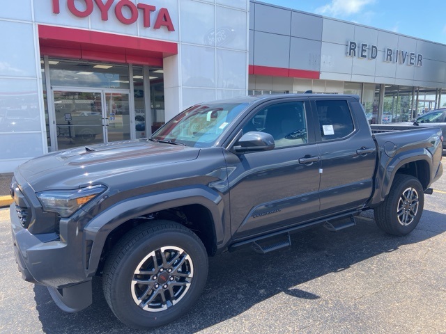2025 Toyota Tacoma TRD Sport's photo