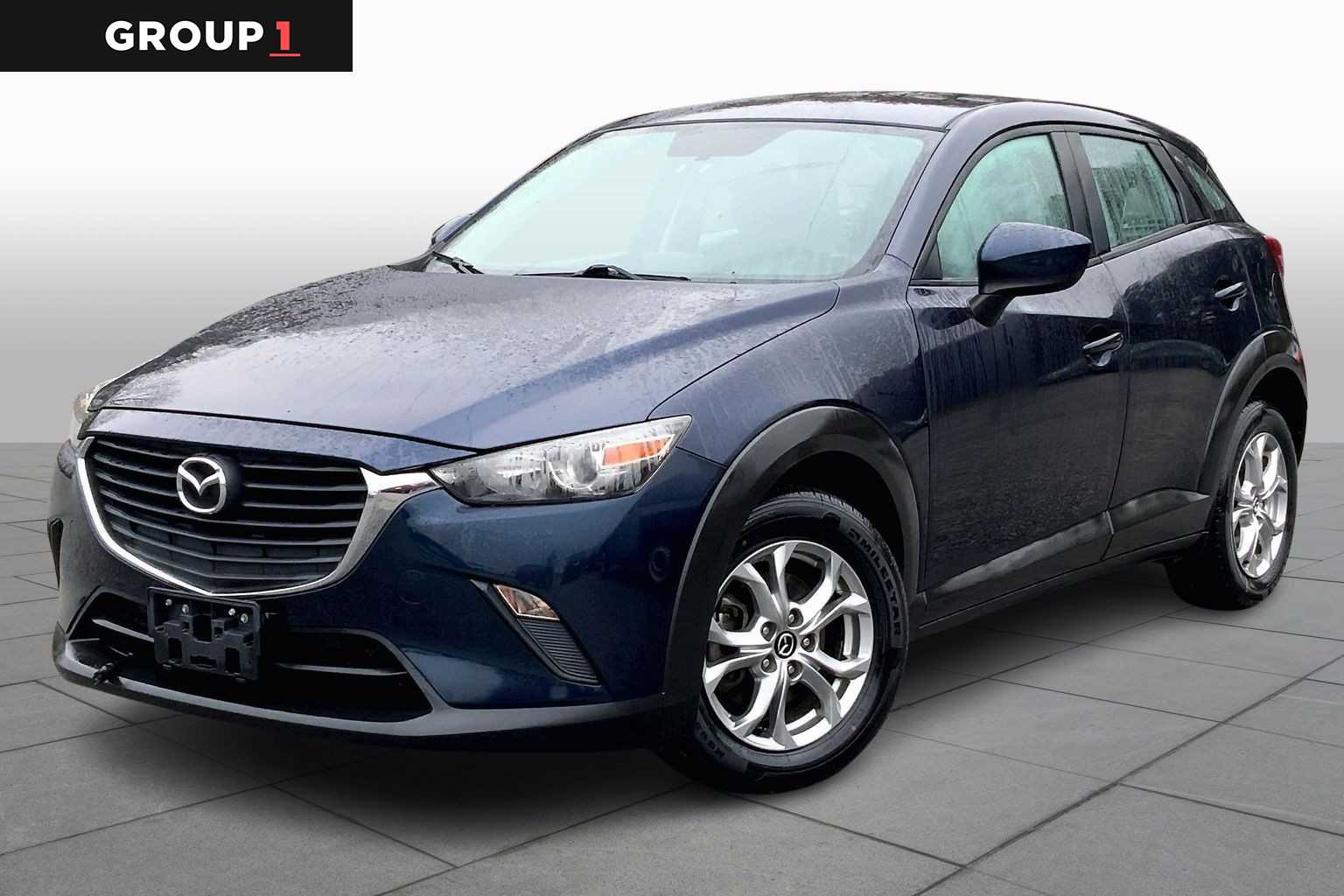 2017 Mazda CX-3 Sport