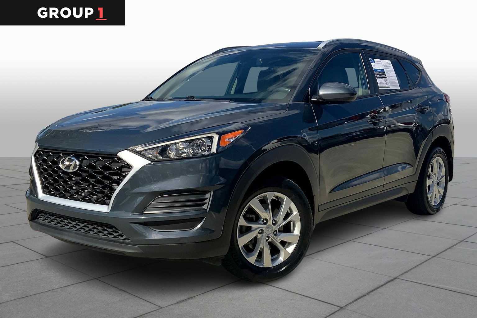 2021 Hyundai Tucson Value's photo